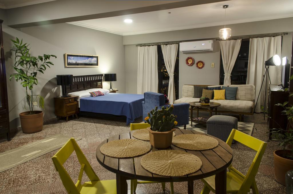 Tacuari Apartmets Asuncion Ngoại thất bức ảnh