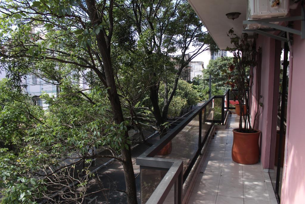 Tacuari Apartmets Asuncion Ngoại thất bức ảnh