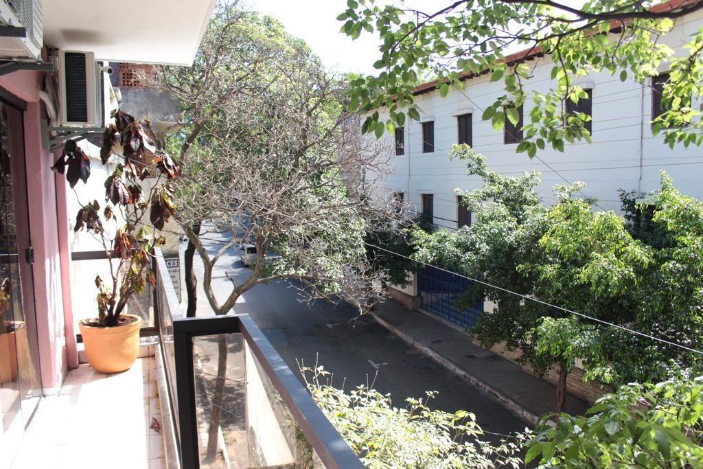Tacuari Apartmets Asuncion Ngoại thất bức ảnh