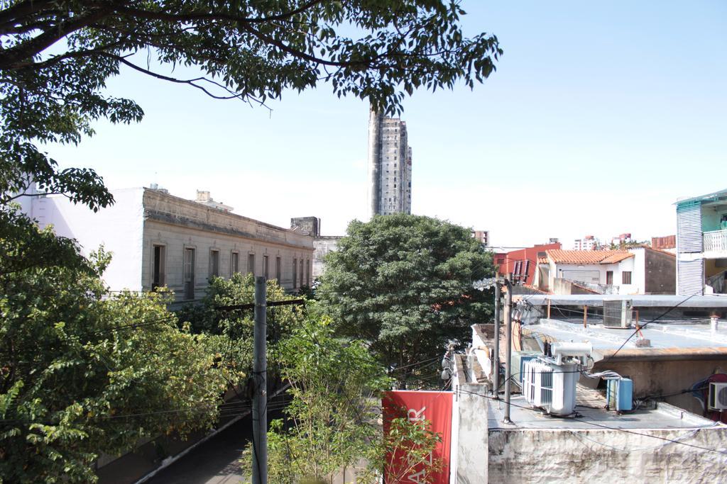 Tacuari Apartmets Asuncion Ngoại thất bức ảnh