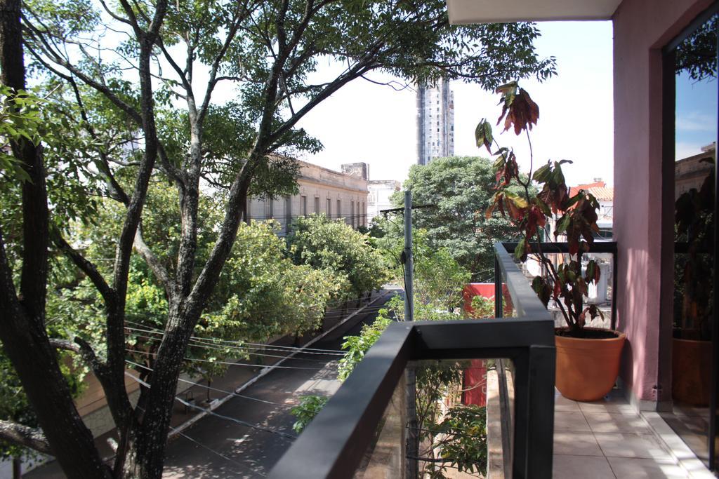 Tacuari Apartmets Asuncion Ngoại thất bức ảnh