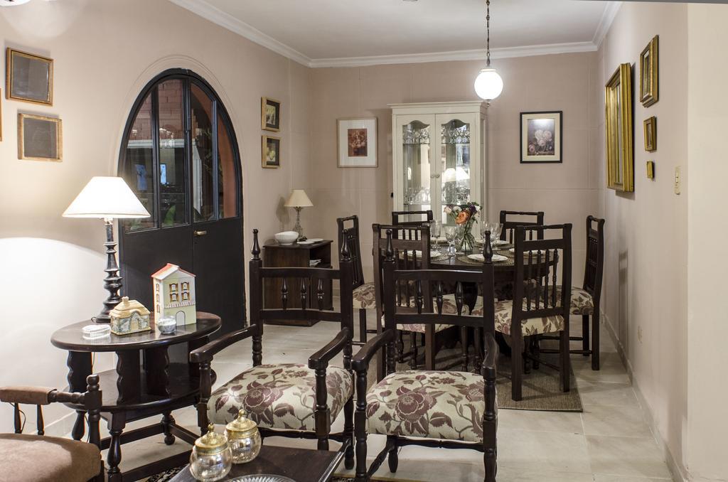Tacuari Apartmets Asuncion Ngoại thất bức ảnh