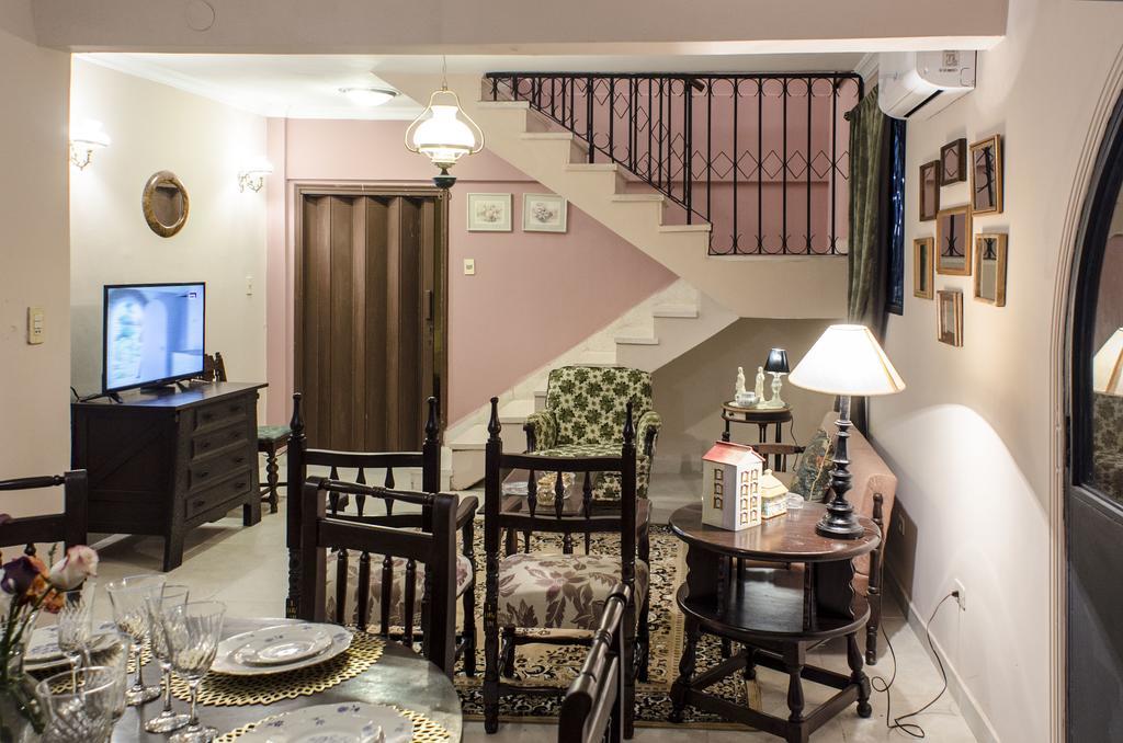 Tacuari Apartmets Asuncion Ngoại thất bức ảnh