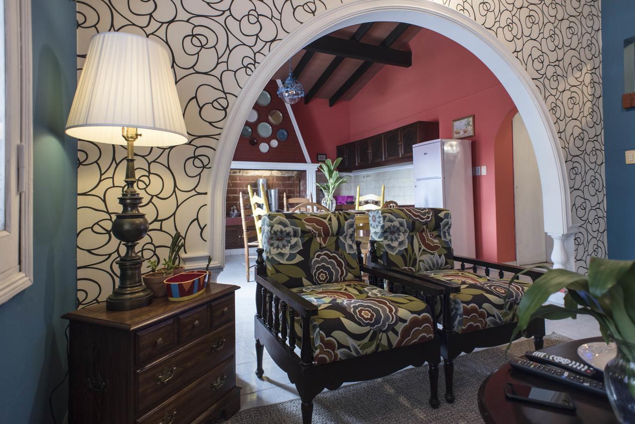 Tacuari Apartmets Asuncion Ngoại thất bức ảnh