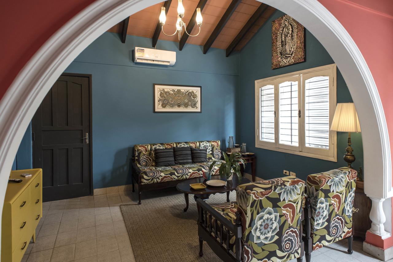 Tacuari Apartmets Asuncion Ngoại thất bức ảnh