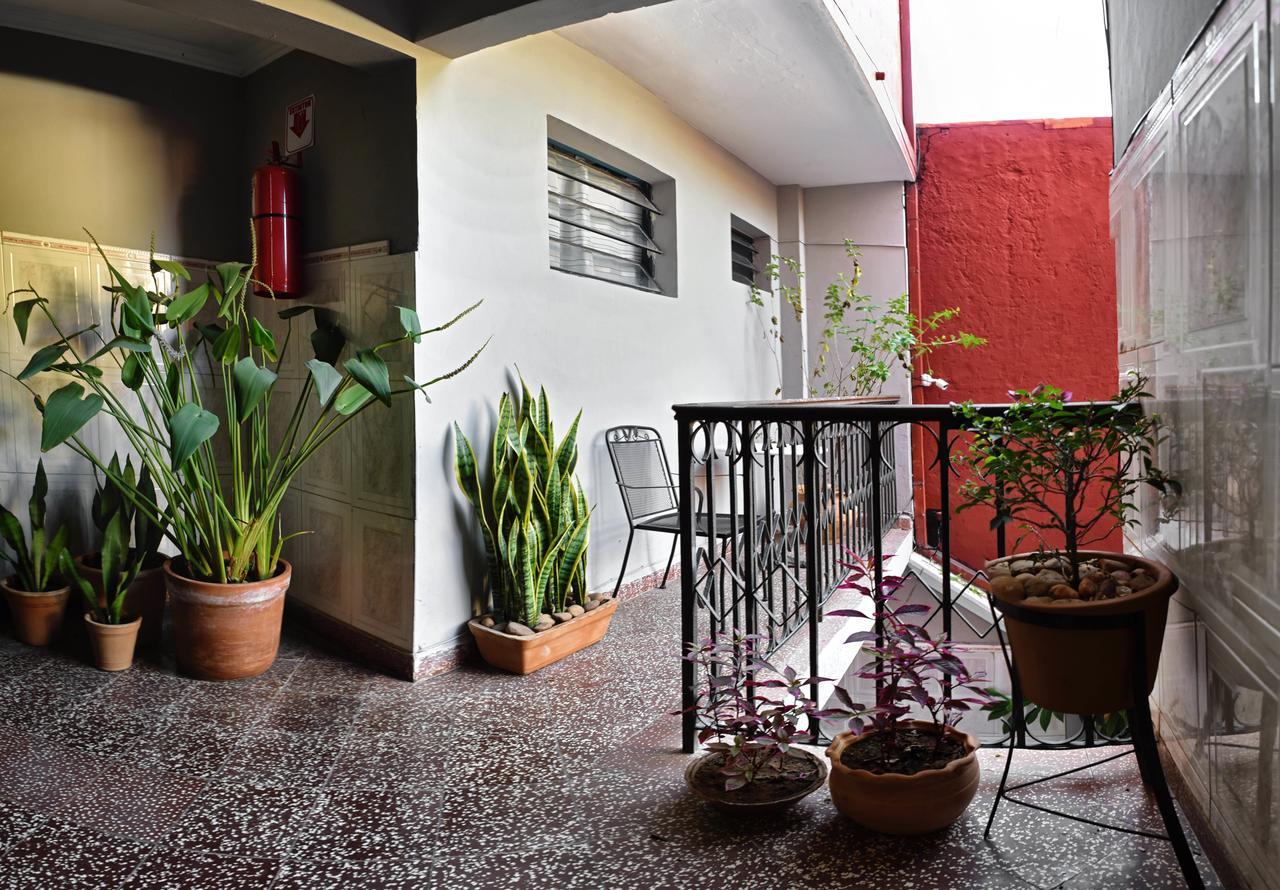 Tacuari Apartmets Asuncion Ngoại thất bức ảnh