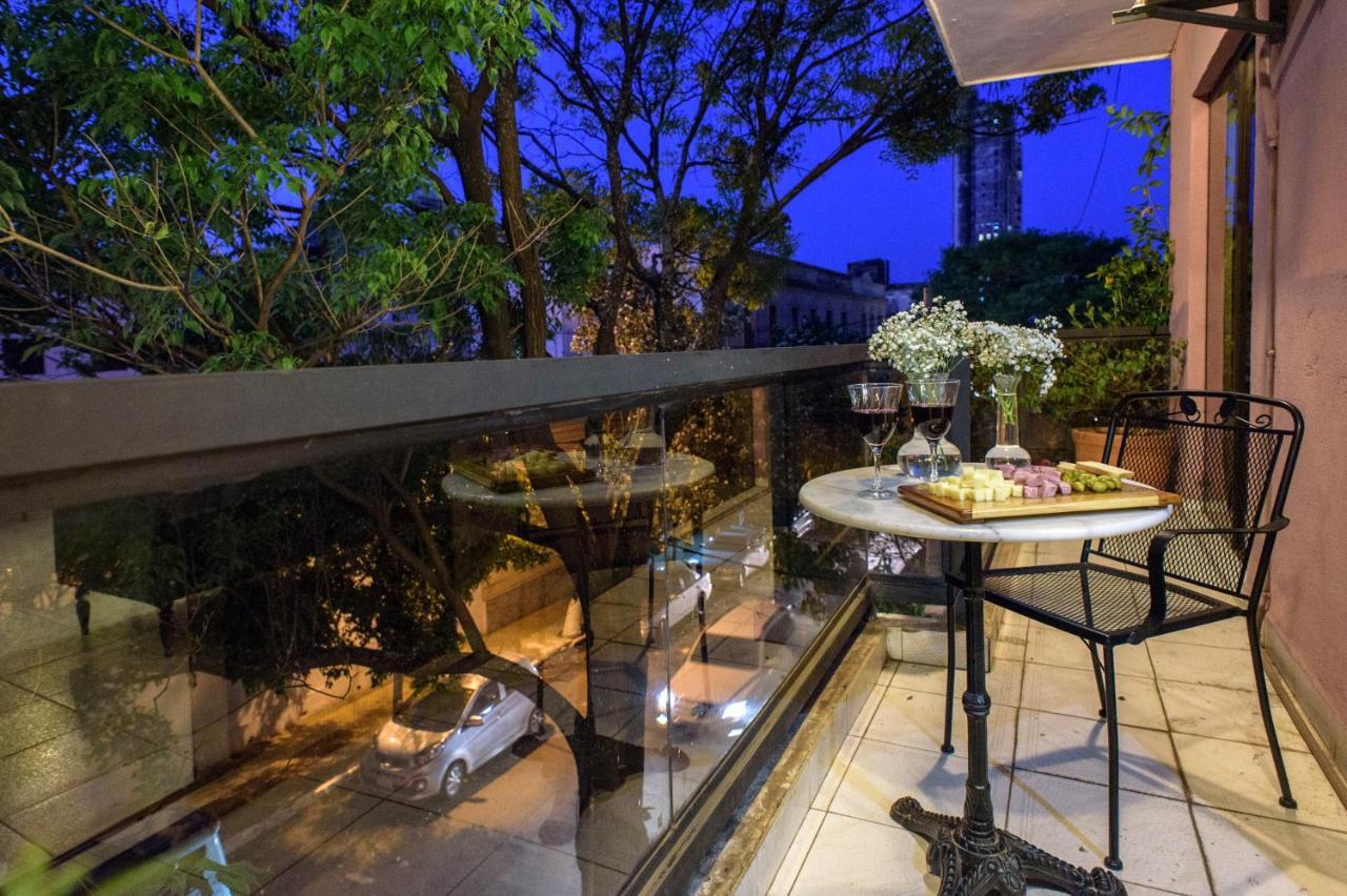 Tacuari Apartmets Asuncion Ngoại thất bức ảnh