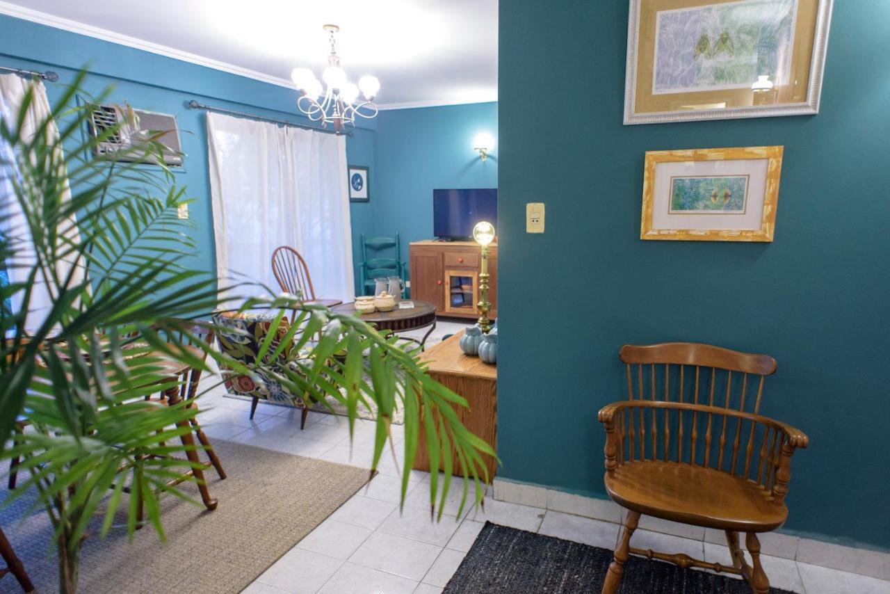 Tacuari Apartmets Asuncion Ngoại thất bức ảnh