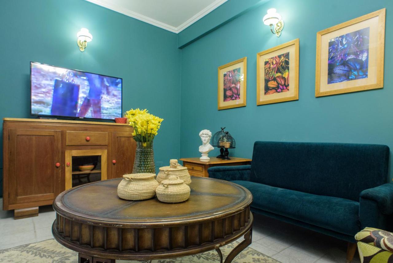 Tacuari Apartmets Asuncion Ngoại thất bức ảnh