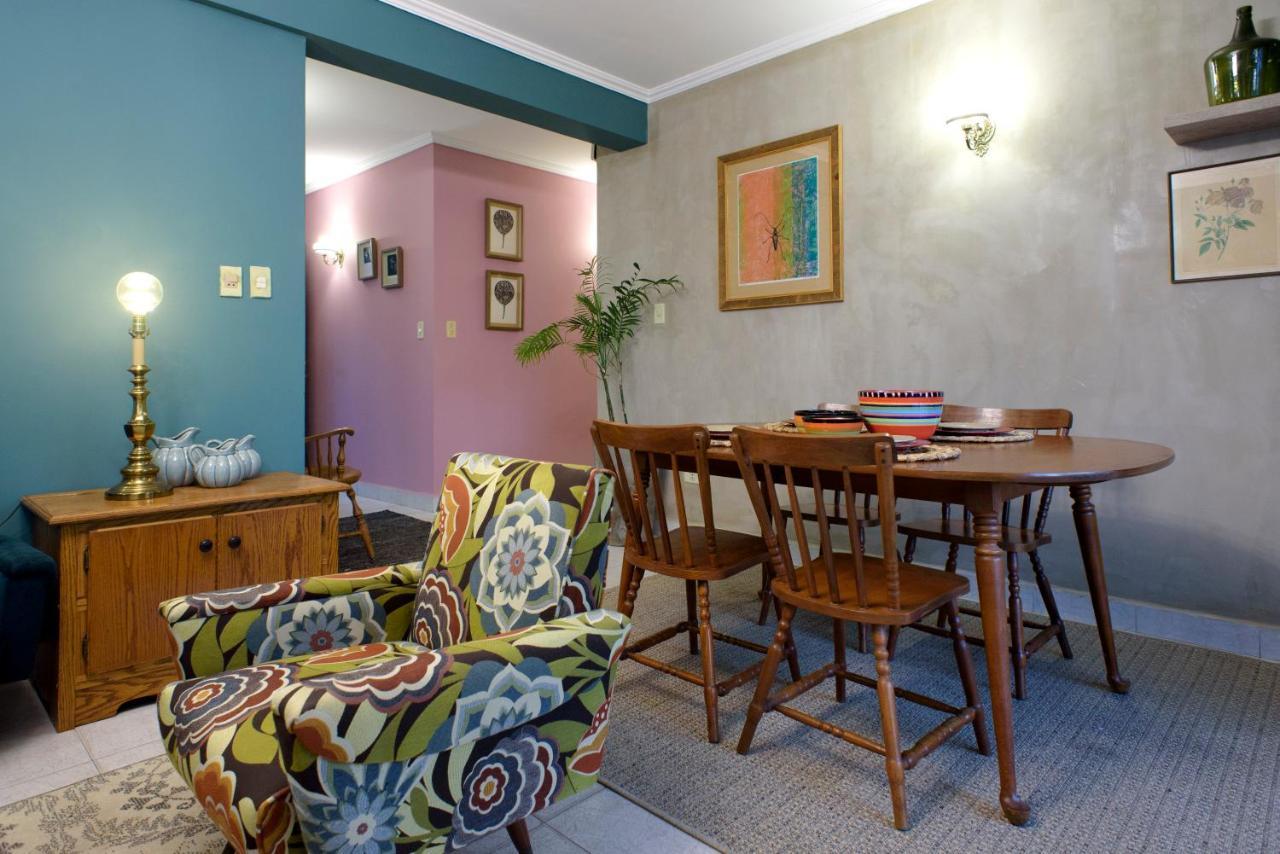 Tacuari Apartmets Asuncion Ngoại thất bức ảnh