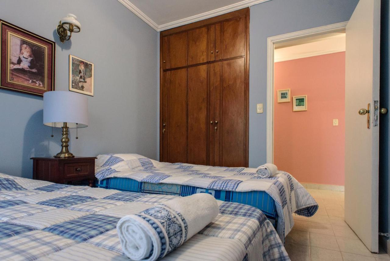 Tacuari Apartmets Asuncion Ngoại thất bức ảnh