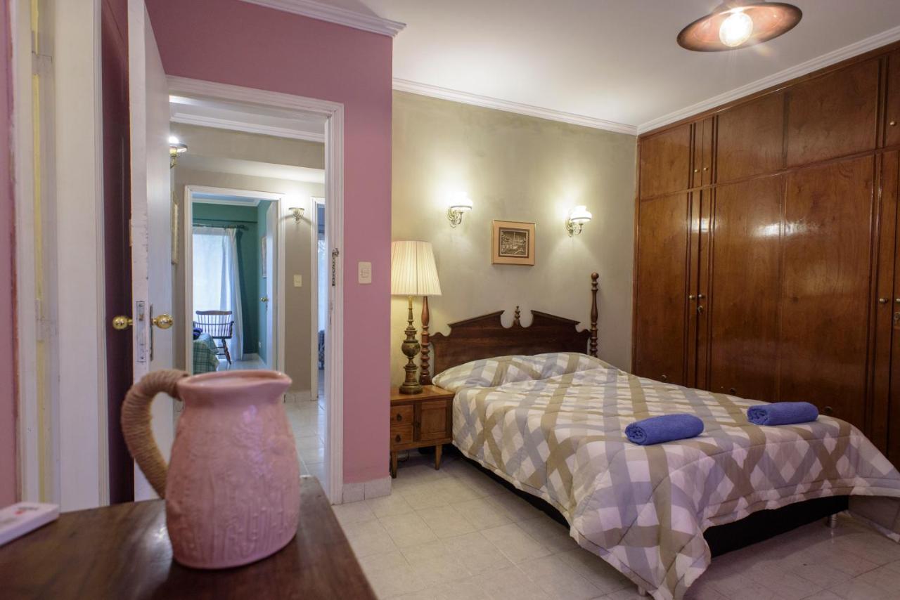 Tacuari Apartmets Asuncion Ngoại thất bức ảnh