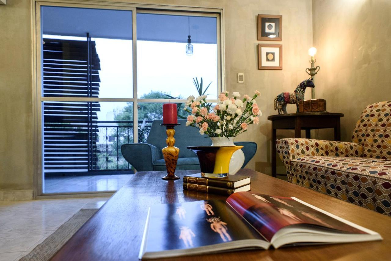 Tacuari Apartmets Asuncion Ngoại thất bức ảnh