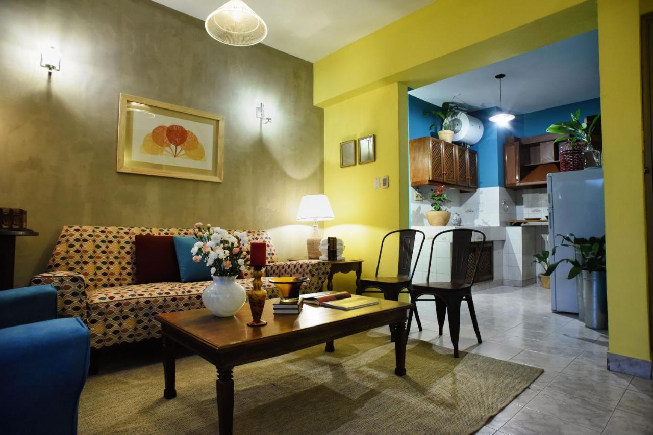 Tacuari Apartmets Asuncion Ngoại thất bức ảnh