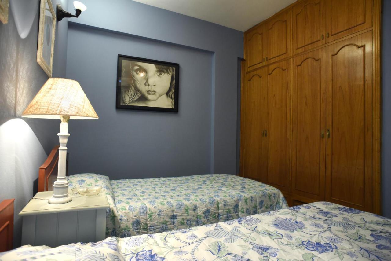 Tacuari Apartmets Asuncion Ngoại thất bức ảnh