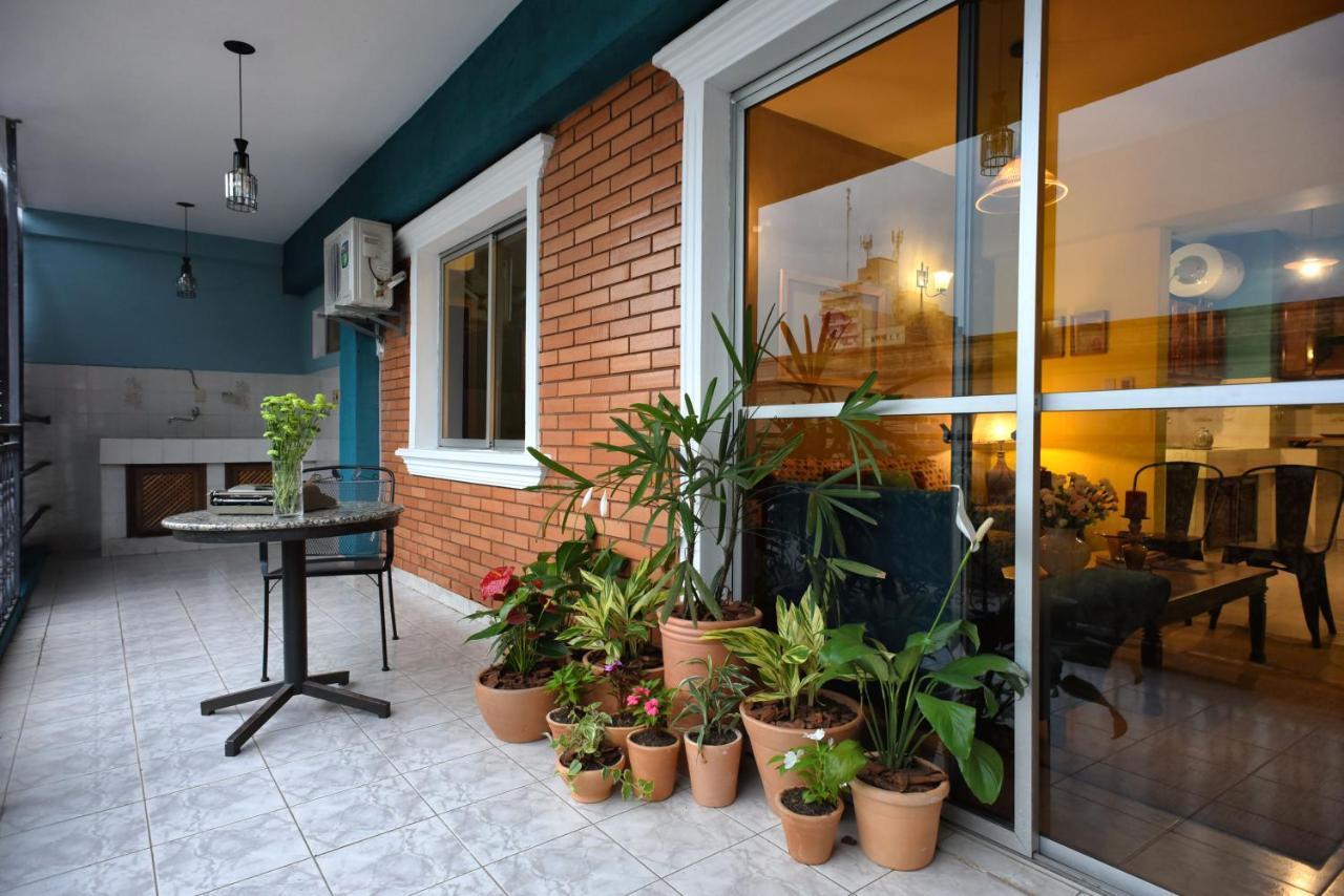 Tacuari Apartmets Asuncion Ngoại thất bức ảnh