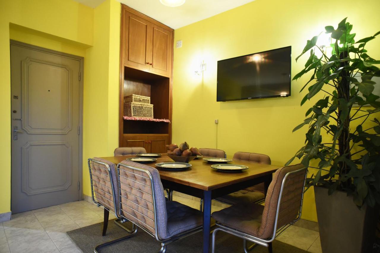 Tacuari Apartmets Asuncion Ngoại thất bức ảnh