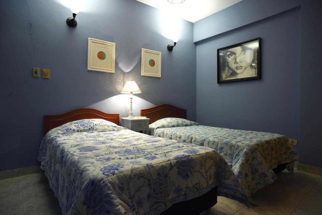 Tacuari Apartmets Asuncion Ngoại thất bức ảnh
