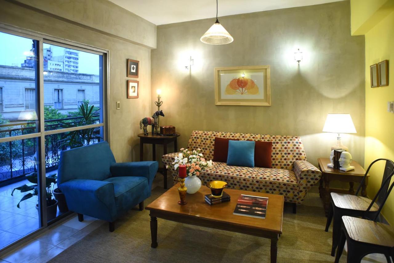 Tacuari Apartmets Asuncion Ngoại thất bức ảnh