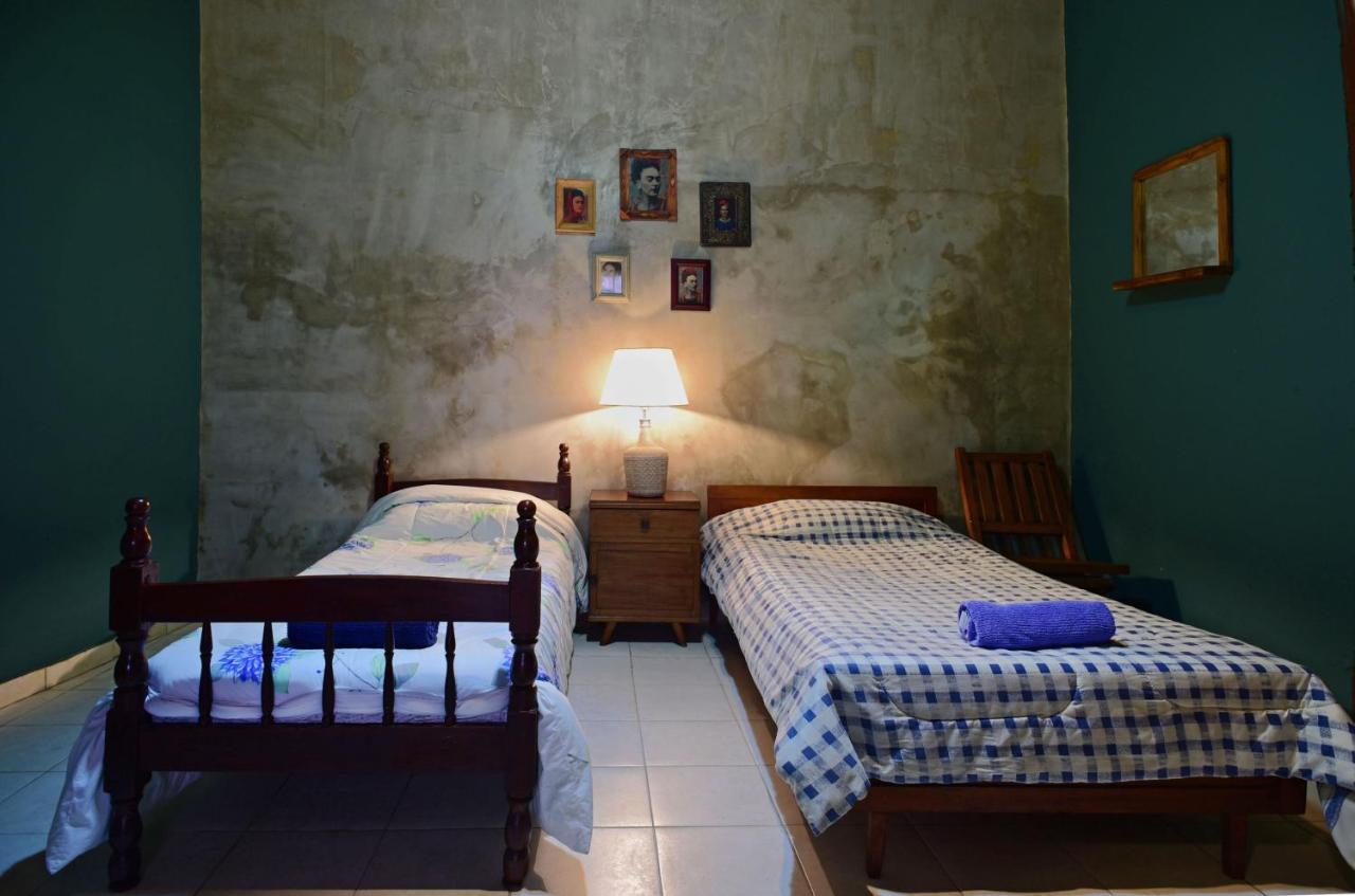 Tacuari Apartmets Asuncion Ngoại thất bức ảnh