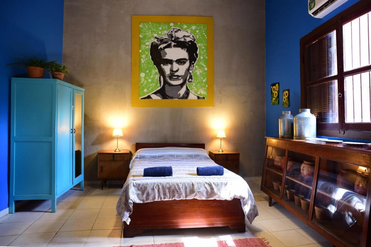 Tacuari Apartmets Asuncion Ngoại thất bức ảnh