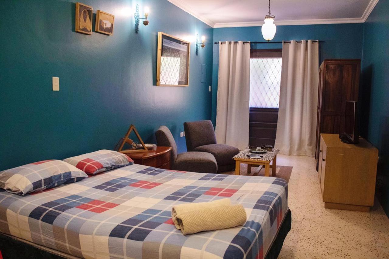 Tacuari Apartmets Asuncion Ngoại thất bức ảnh