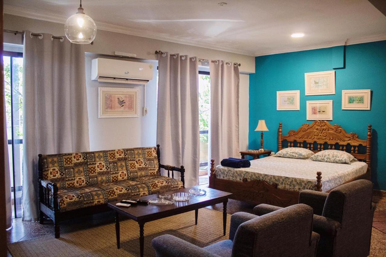 Tacuari Apartmets Asuncion Ngoại thất bức ảnh
