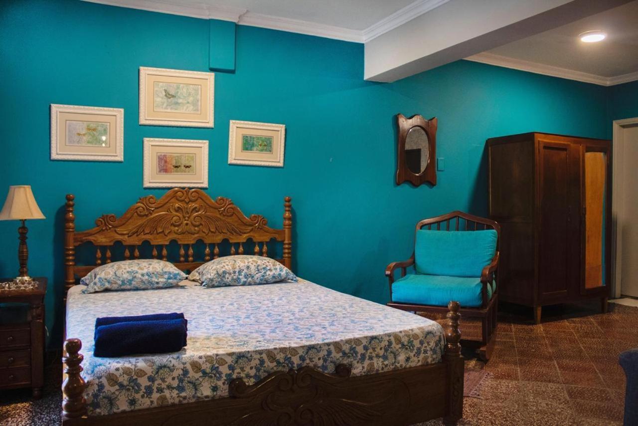 Tacuari Apartmets Asuncion Ngoại thất bức ảnh