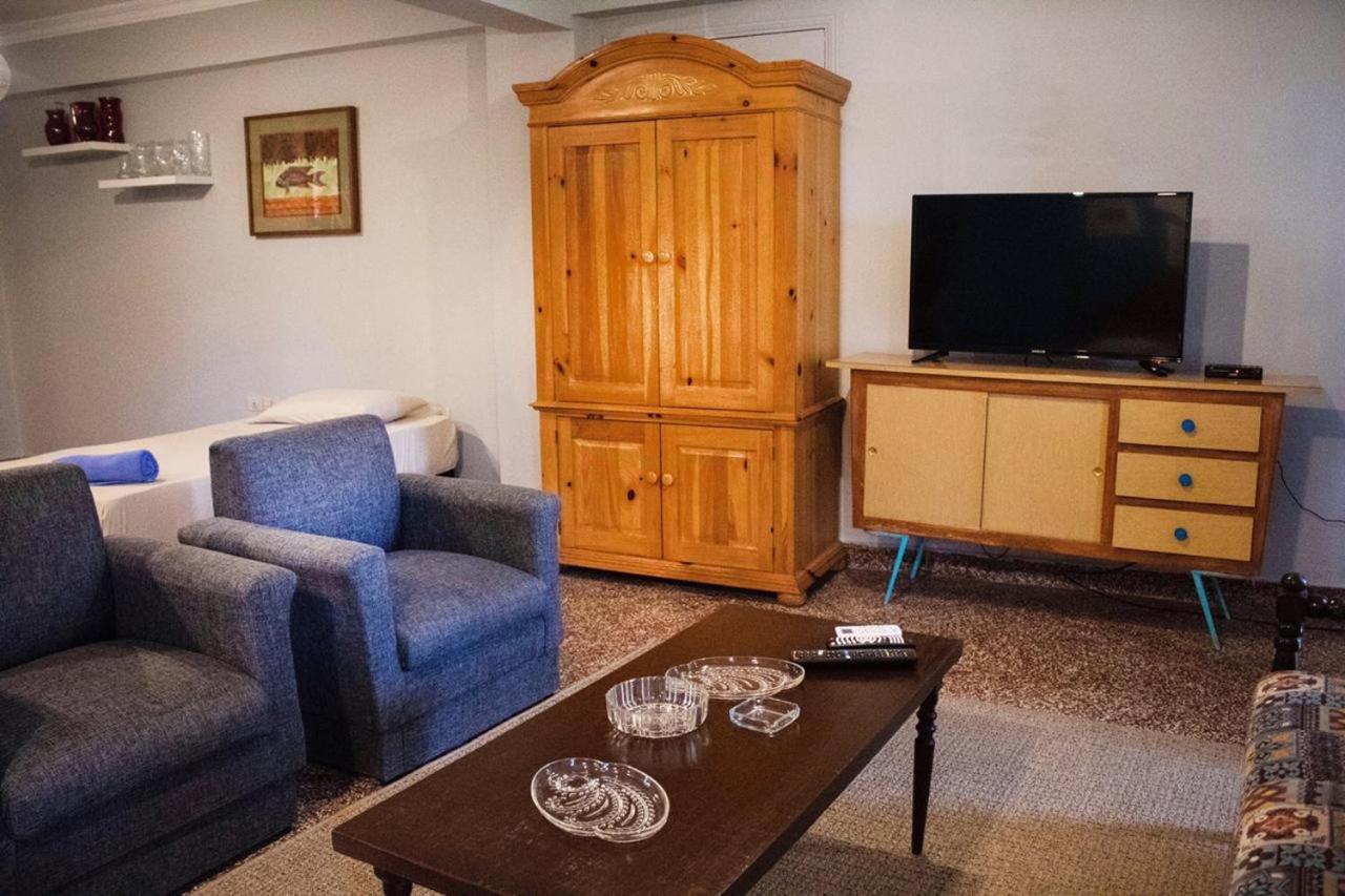 Tacuari Apartmets Asuncion Ngoại thất bức ảnh
