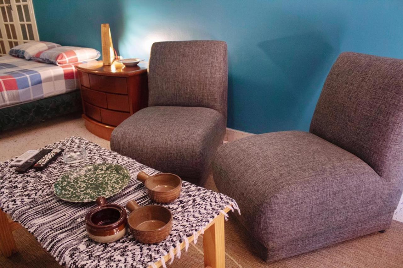 Tacuari Apartmets Asuncion Ngoại thất bức ảnh