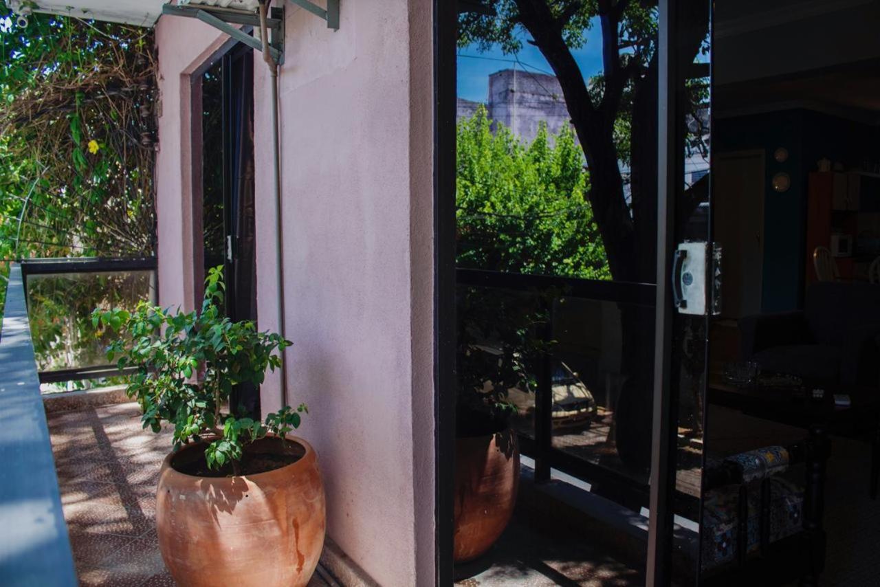 Tacuari Apartmets Asuncion Ngoại thất bức ảnh