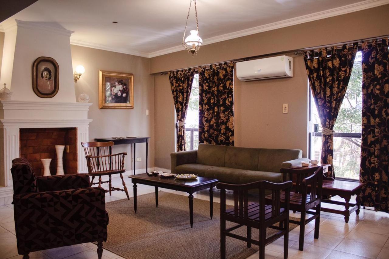 Tacuari Apartmets Asuncion Ngoại thất bức ảnh