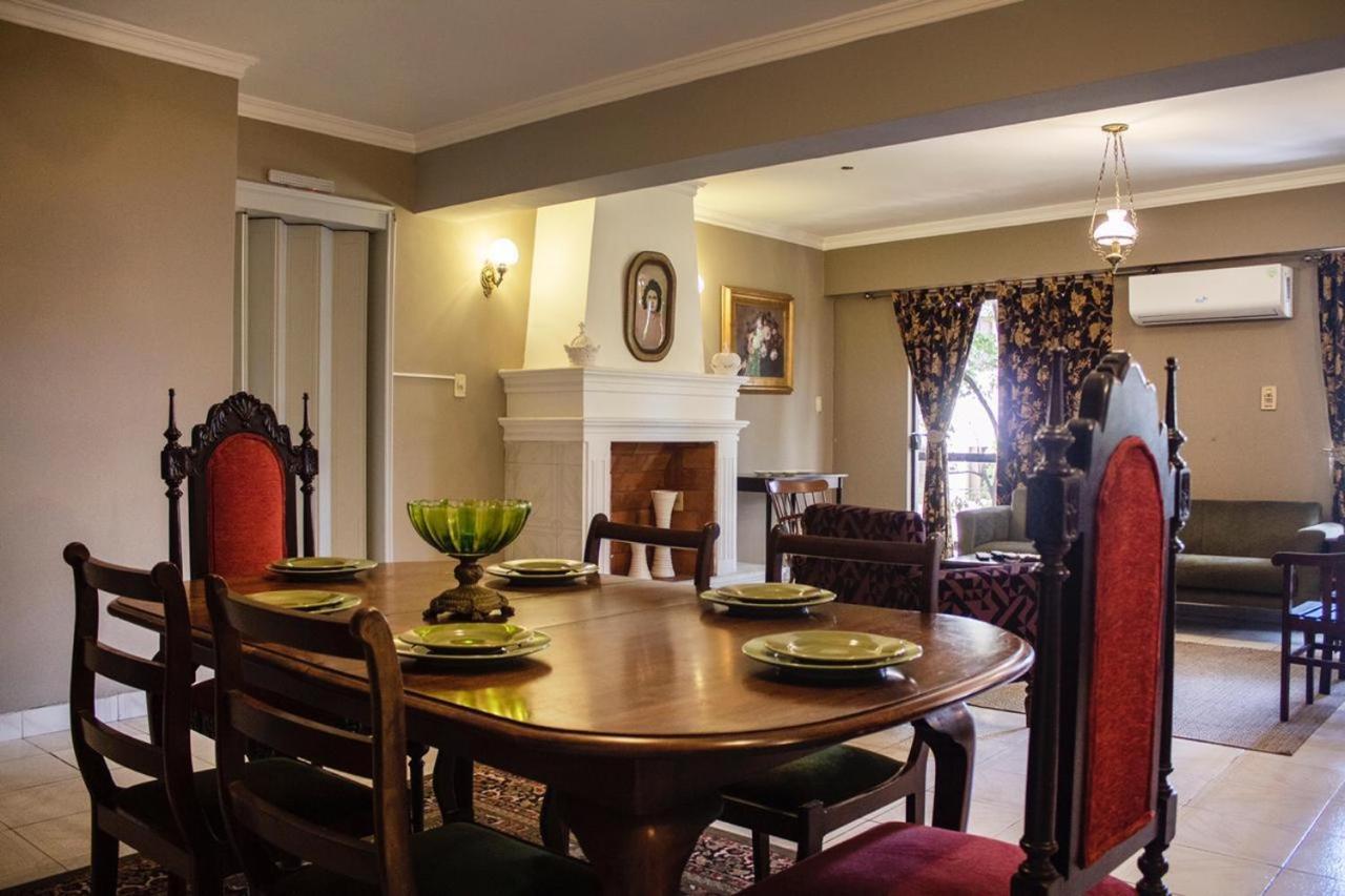 Tacuari Apartmets Asuncion Ngoại thất bức ảnh
