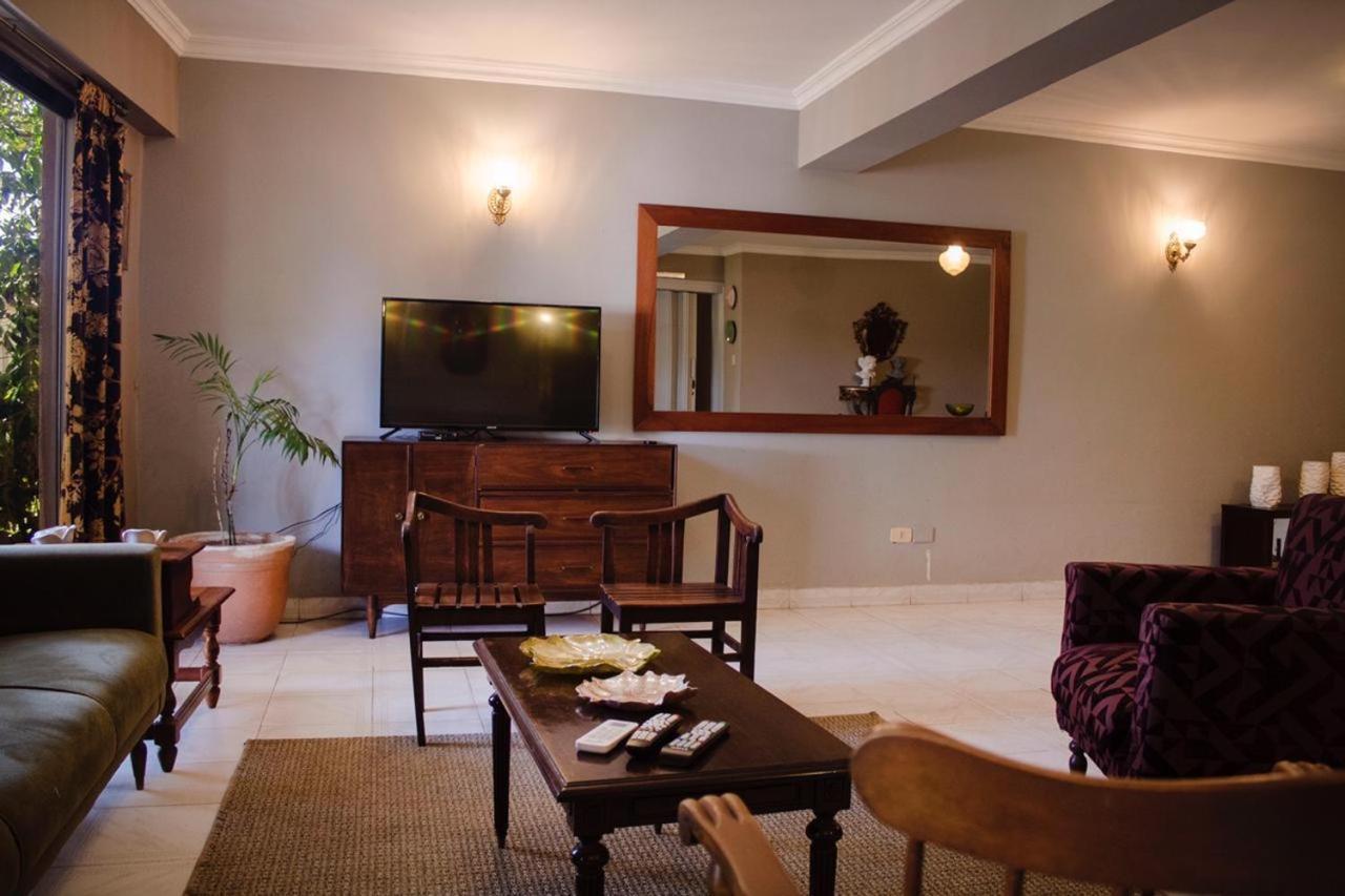 Tacuari Apartmets Asuncion Ngoại thất bức ảnh