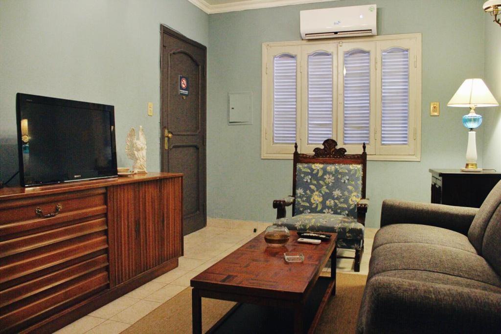 Tacuari Apartmets Asuncion Ngoại thất bức ảnh