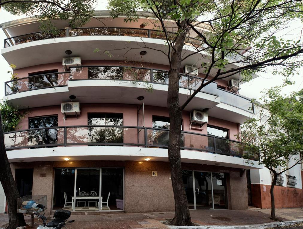 Tacuari Apartmets Asuncion Ngoại thất bức ảnh