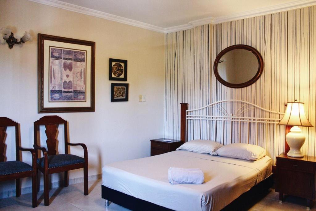Tacuari Apartmets Asuncion Ngoại thất bức ảnh