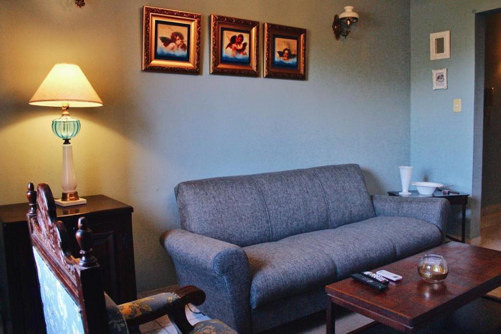 Tacuari Apartmets Asuncion Ngoại thất bức ảnh